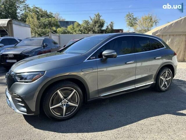 Мерседес EQE, объемом двигателя 0 л и пробегом 35 тыс. км за 49990 $, фото 6 на Automoto.ua