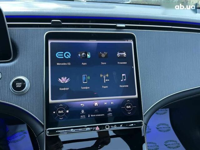 Мерседес EQE, объемом двигателя 0 л и пробегом 35 тыс. км за 49990 $, фото 25 на Automoto.ua