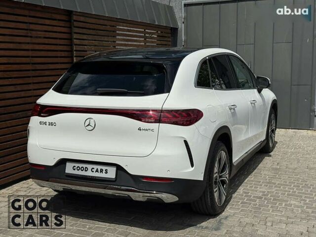 Мерседес EQE, объемом двигателя 0 л и пробегом 6 тыс. км за 55500 $, фото 4 на Automoto.ua