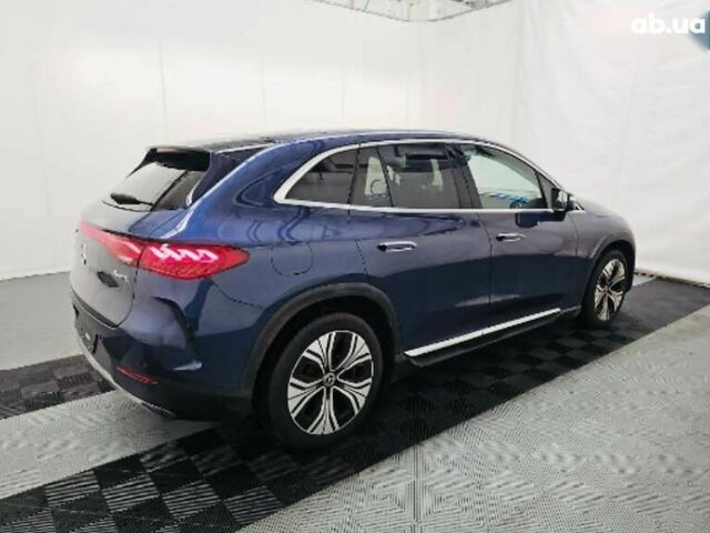 Мерседес EQE, объемом двигателя 0 л и пробегом 27 тыс. км за 49999 $, фото 2 на Automoto.ua