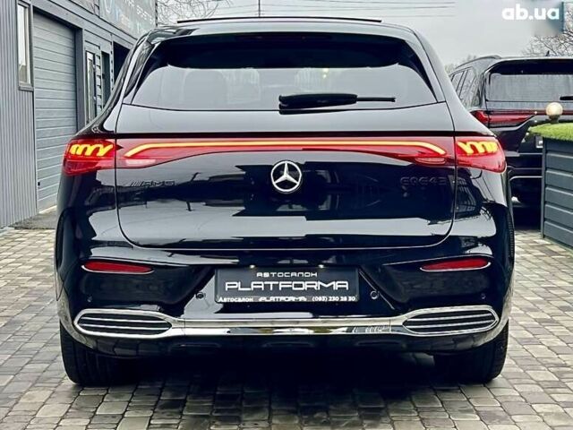 Мерседес EQE, объемом двигателя 0 л и пробегом 2 тыс. км за 54900 $, фото 8 на Automoto.ua