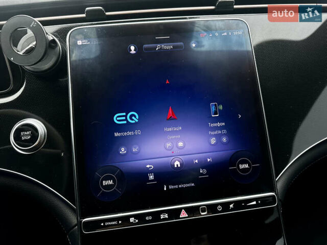 Мерседес EQE, объемом двигателя 0 л и пробегом 56 тыс. км за 37500 $, фото 17 на Automoto.ua