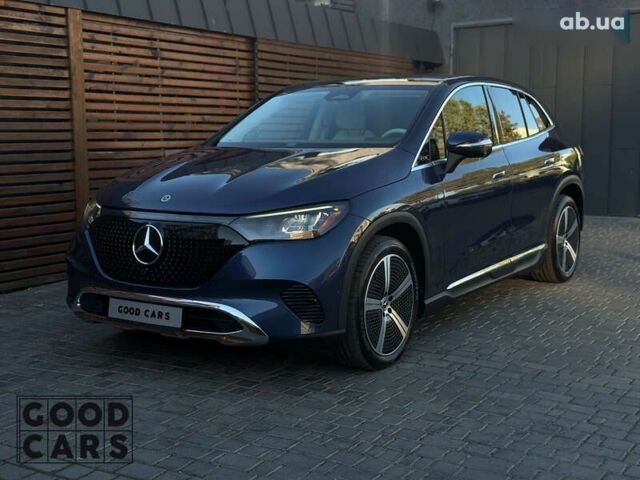 Мерседес EQE, объемом двигателя 0 л и пробегом 16 тыс. км за 54500 $, фото 2 на Automoto.ua