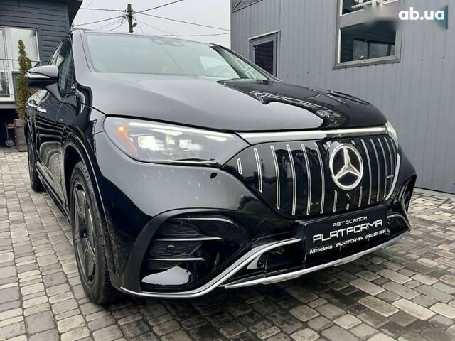 Мерседес EQE, объемом двигателя 0 л и пробегом 2 тыс. км за 54900 $, фото 12 на Automoto.ua