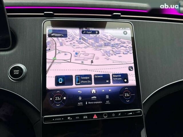 Мерседес EQE, объемом двигателя 0 л и пробегом 18 тыс. км за 48500 $, фото 28 на Automoto.ua