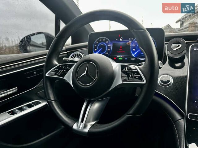 Мерседес EQE, объемом двигателя 0 л и пробегом 56 тыс. км за 37500 $, фото 23 на Automoto.ua