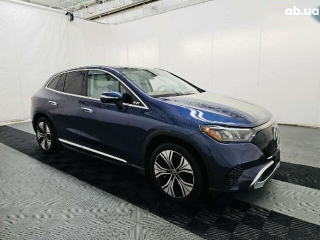 Мерседес EQE, объемом двигателя 0 л и пробегом 27 тыс. км за 49999 $, фото 1 на Automoto.ua