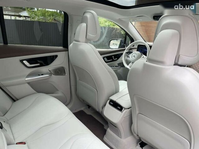 Мерседес EQE, объемом двигателя 0 л и пробегом 6 тыс. км за 60990 $, фото 16 на Automoto.ua
