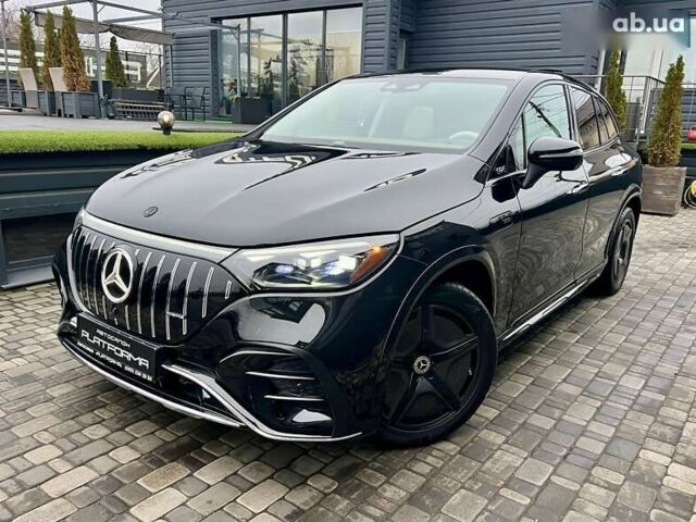 Мерседес EQE, объемом двигателя 0 л и пробегом 2 тыс. км за 54900 $, фото 5 на Automoto.ua