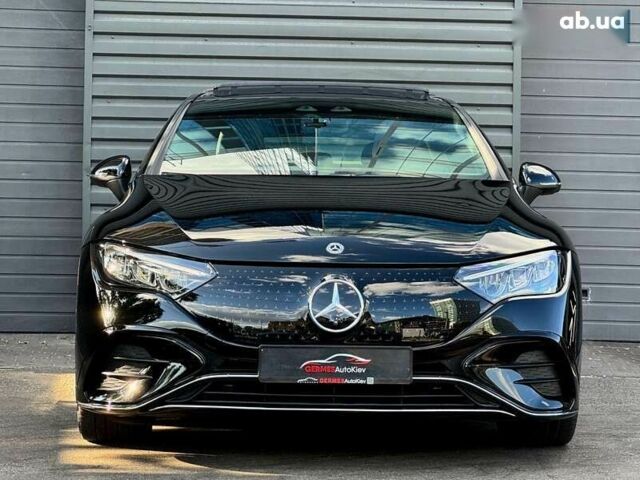Мерседес EQE, объемом двигателя 0 л и пробегом 35 тыс. км за 37900 $, фото 6 на Automoto.ua