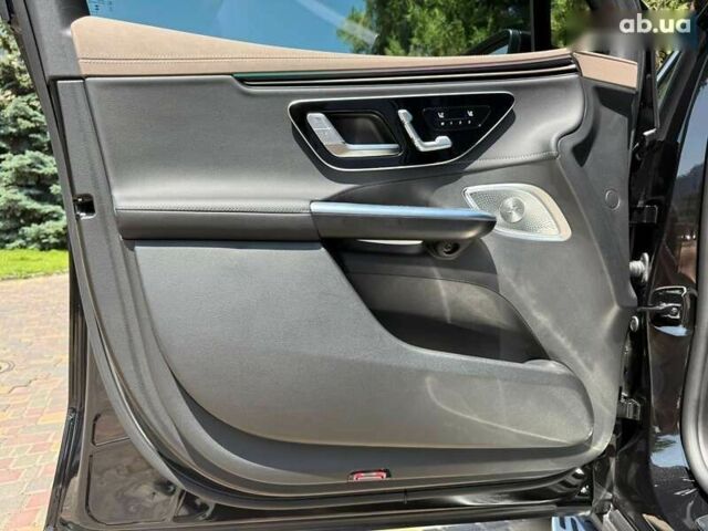 Мерседес EQE, объемом двигателя 0 л и пробегом 3 тыс. км за 120000 $, фото 26 на Automoto.ua
