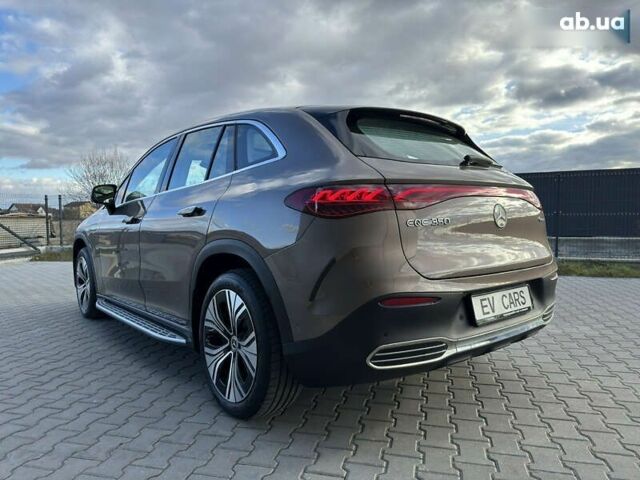 Мерседес EQE, объемом двигателя 0 л и пробегом 1 тыс. км за 54999 $, фото 6 на Automoto.ua