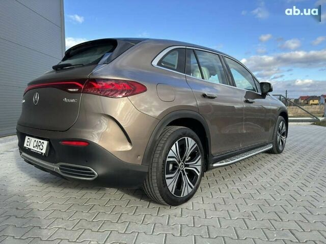 Мерседес EQE, объемом двигателя 0 л и пробегом 1 тыс. км за 54999 $, фото 8 на Automoto.ua