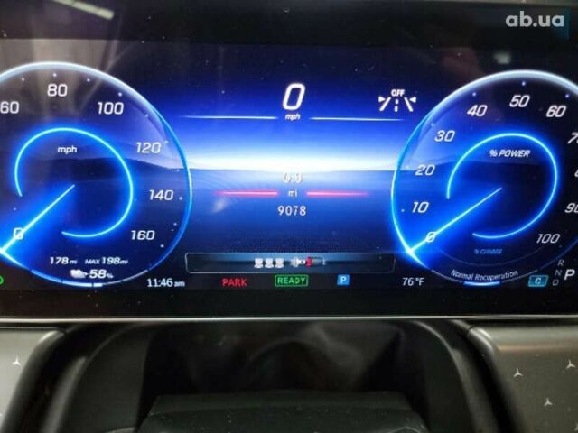 Мерседес EQE, объемом двигателя 0 л и пробегом 16 тыс. км за 51900 $, фото 11 на Automoto.ua