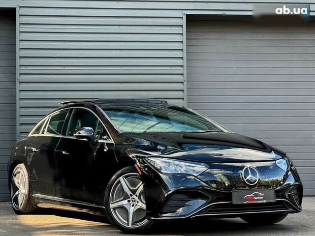 Мерседес EQE, объемом двигателя 0 л и пробегом 35 тыс. км за 37900 $, фото 3 на Automoto.ua