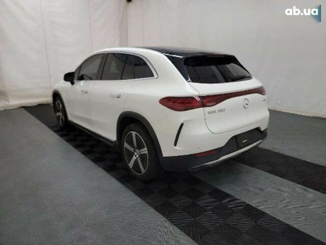 Мерседес EQE, объемом двигателя 0 л и пробегом 16 тыс. км за 51900 $, фото 3 на Automoto.ua