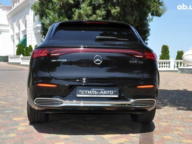 Мерседес EQE, объемом двигателя 0 л и пробегом 3 тыс. км за 120000 $, фото 9 на Automoto.ua