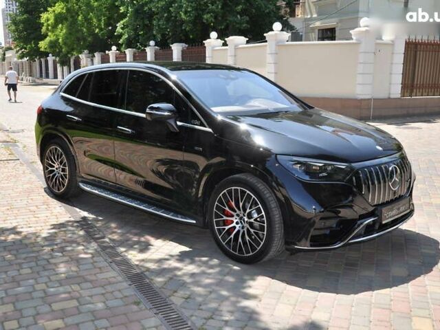 Мерседес EQE, объемом двигателя 0 л и пробегом 3 тыс. км за 120000 $, фото 7 на Automoto.ua