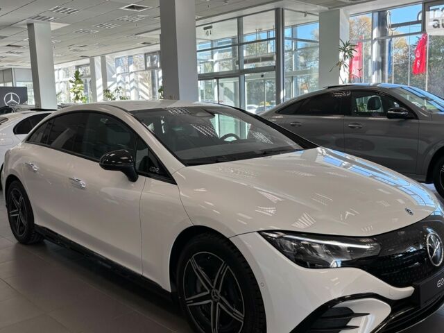 купить новое авто Мерседес EQE 2024 года от официального дилера Галичина-Авто Мерседес фото