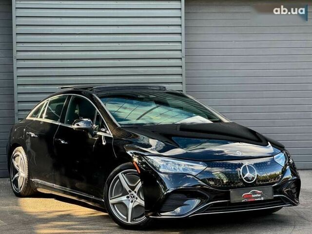 Мерседес EQE, объемом двигателя 0 л и пробегом 35 тыс. км за 37900 $, фото 4 на Automoto.ua