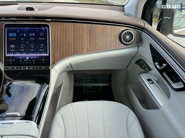 Мерседес EQE, объемом двигателя 0 л и пробегом 1 тыс. км за 54999 $, фото 25 на Automoto.ua