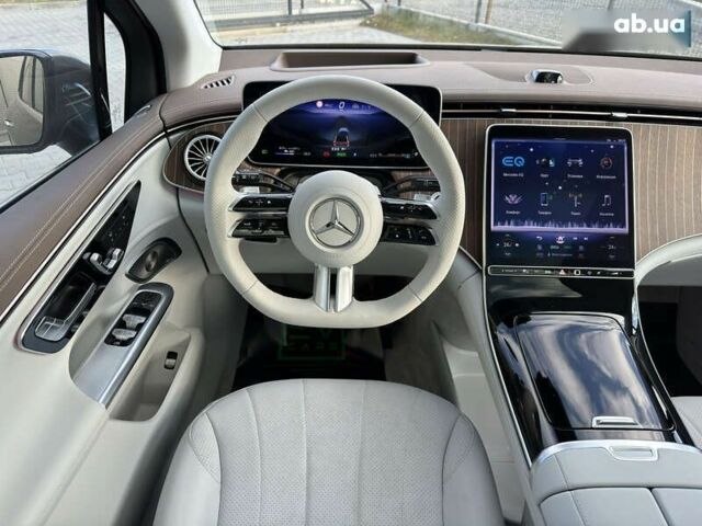Мерседес EQE, объемом двигателя 0 л и пробегом 1 тыс. км за 54999 $, фото 24 на Automoto.ua