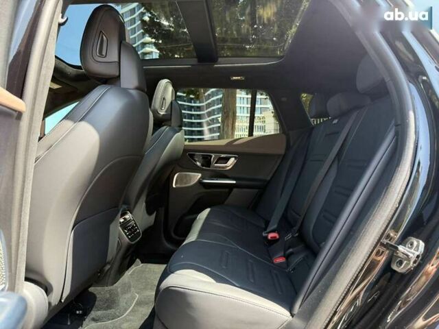Мерседес EQE, объемом двигателя 0 л и пробегом 3 тыс. км за 120000 $, фото 27 на Automoto.ua