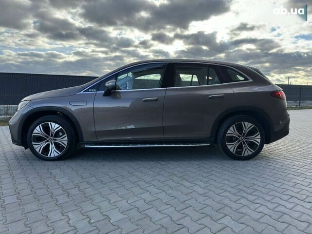 Мерседес EQE, объемом двигателя 0 л и пробегом 1 тыс. км за 54999 $, фото 5 на Automoto.ua