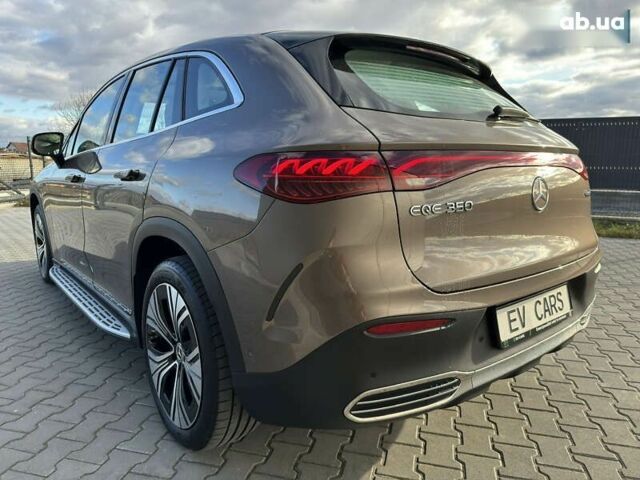 Мерседес EQE, объемом двигателя 0 л и пробегом 1 тыс. км за 54999 $, фото 11 на Automoto.ua