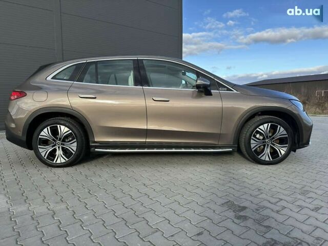 Мерседес EQE, объемом двигателя 0 л и пробегом 1 тыс. км за 54999 $, фото 7 на Automoto.ua