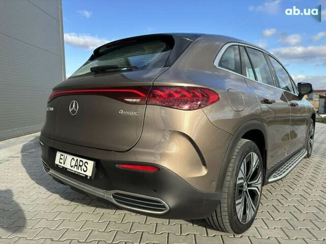 Мерседес EQE, объемом двигателя 0 л и пробегом 1 тыс. км за 54999 $, фото 10 на Automoto.ua