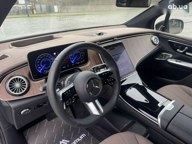 Мерседес EQE, об'ємом двигуна 0 л та пробігом 1 тис. км за 59999 $, фото 13 на Automoto.ua