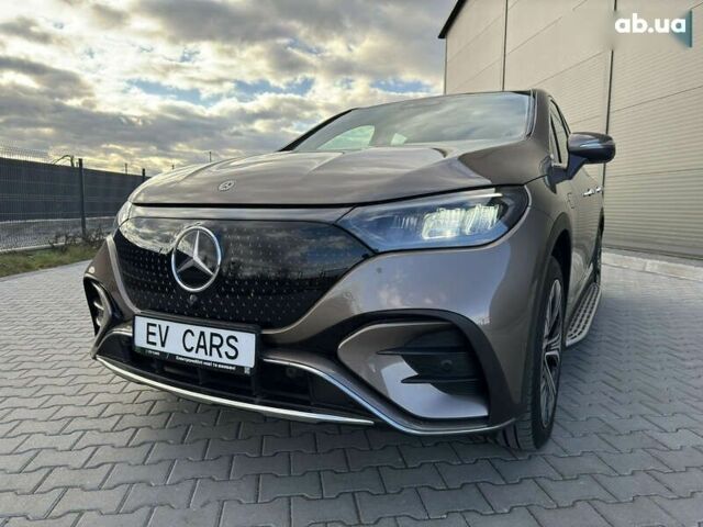 Мерседес EQE, объемом двигателя 0 л и пробегом 1 тыс. км за 54999 $, фото 3 на Automoto.ua