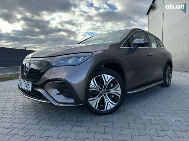 Мерседес EQE, объемом двигателя 0 л и пробегом 1 тыс. км за 54999 $, фото 1 на Automoto.ua