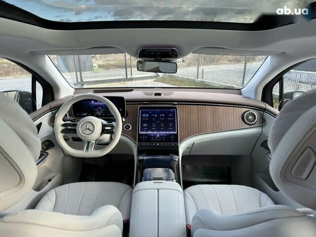 Мерседес EQE, объемом двигателя 0 л и пробегом 1 тыс. км за 54999 $, фото 22 на Automoto.ua