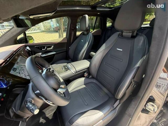 Мерседес EQE, объемом двигателя 0 л и пробегом 3 тыс. км за 120000 $, фото 18 на Automoto.ua