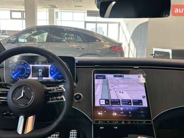 купить новое авто Мерседес EQE 2024 года от официального дилера Галичина-Авто Мерседес фото