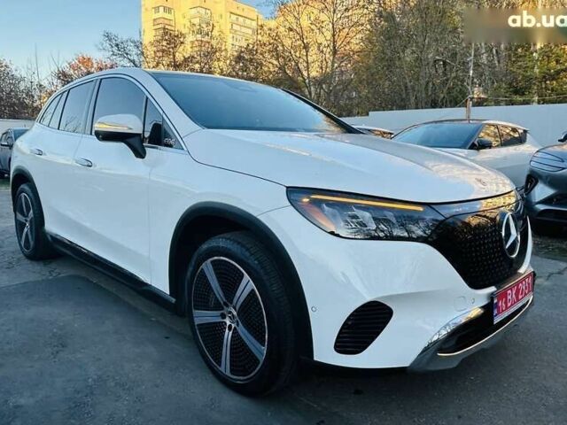Мерседес EQE, объемом двигателя 0 л и пробегом 16 тыс. км за 52999 $, фото 3 на Automoto.ua