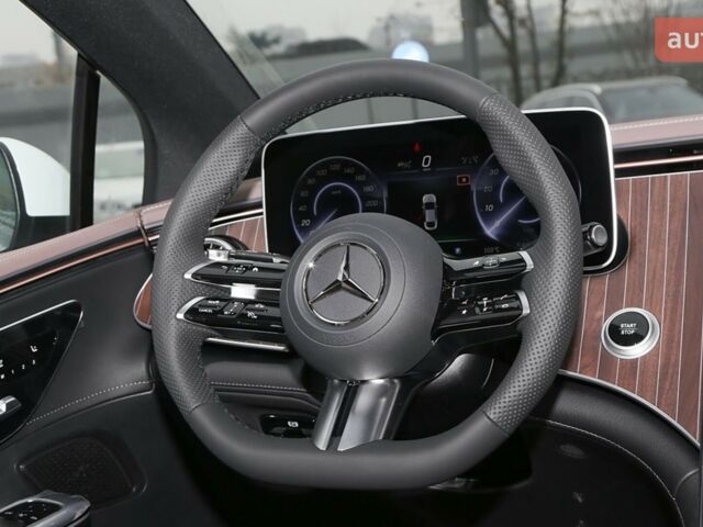 купити нове авто Мерседес EQE 2025 року від офіційного дилера Bex Auto Мерседес фото