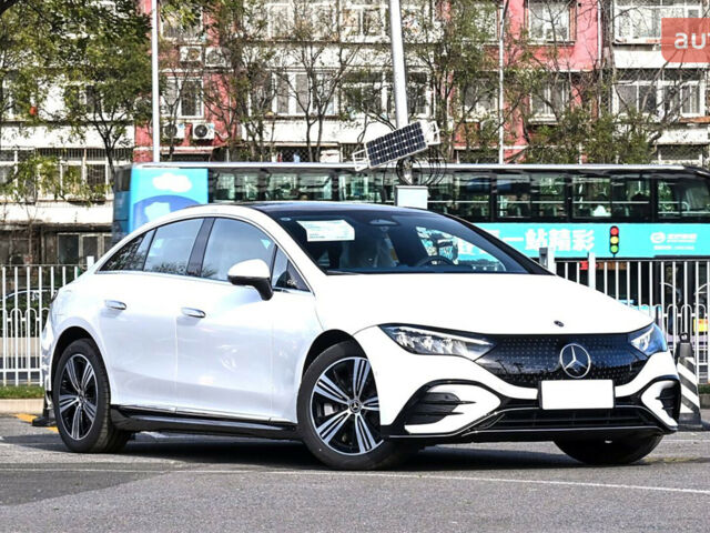 купити нове авто Мерседес EQE 2025 року від офіційного дилера Bex Auto Мерседес фото