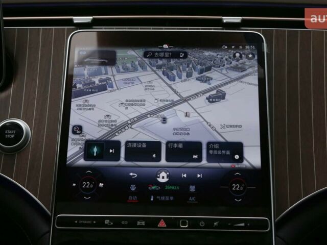 купити нове авто Мерседес EQE 2025 року від офіційного дилера Bex Auto Мерседес фото