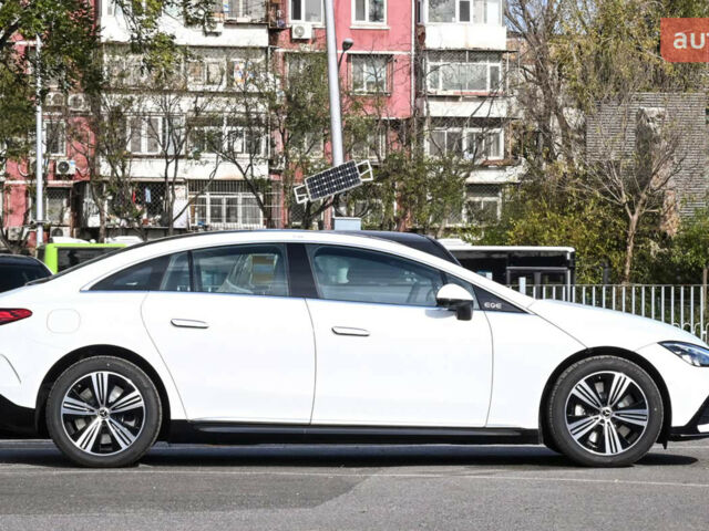 купити нове авто Мерседес EQE 2025 року від офіційного дилера Bex Auto Мерседес фото