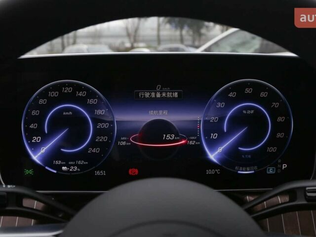 купити нове авто Мерседес EQE 2025 року від офіційного дилера Bex Auto Мерседес фото