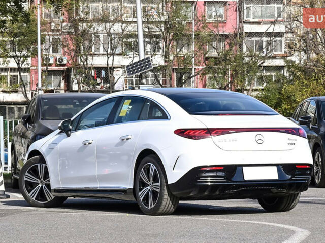 купити нове авто Мерседес EQE 2025 року від офіційного дилера Bex Auto Мерседес фото