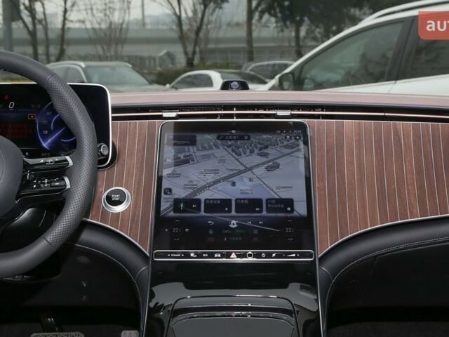 купити нове авто Мерседес EQE 2025 року від офіційного дилера Bex Auto Мерседес фото