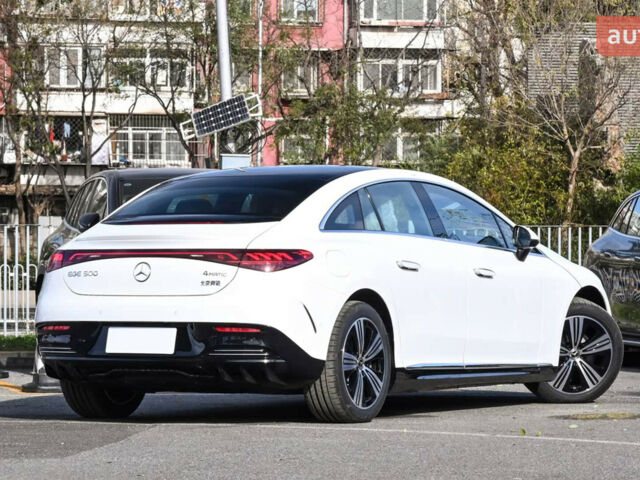 купити нове авто Мерседес EQE 2025 року від офіційного дилера Bex Auto Мерседес фото