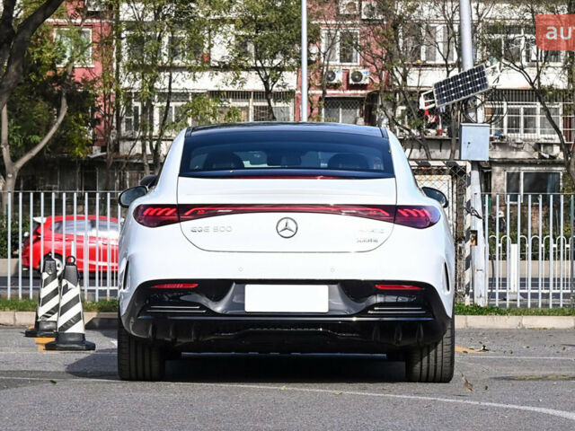 купити нове авто Мерседес EQE 2025 року від офіційного дилера Bex Auto Мерседес фото