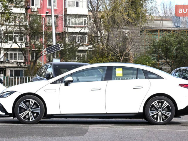 купити нове авто Мерседес EQE 2025 року від офіційного дилера Bex Auto Мерседес фото
