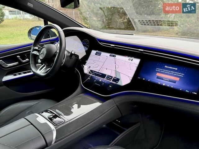 Серый Мерседес EQE, объемом двигателя 0 л и пробегом 41 тыс. км за 59900 $, фото 33 на Automoto.ua