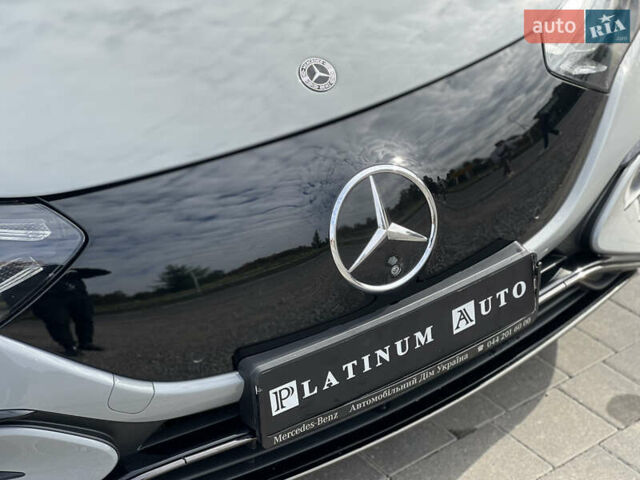 Сірий Мерседес EQE, об'ємом двигуна 0 л та пробігом 50 тис. км за 68000 $, фото 7 на Automoto.ua